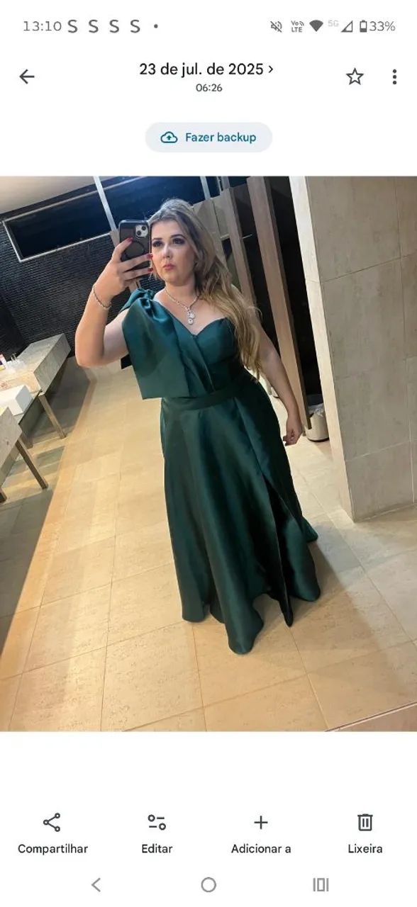 Vestido de festa  - Foto 3