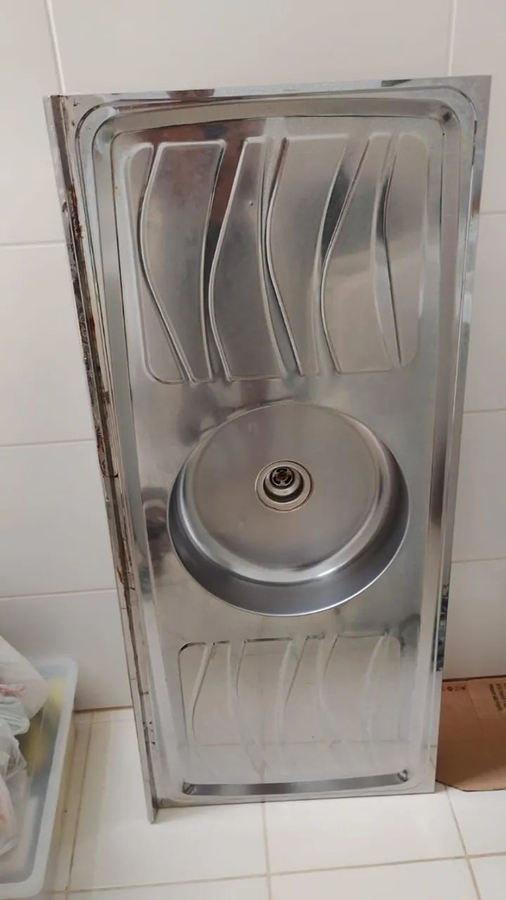 Pia de inox - Foto 2