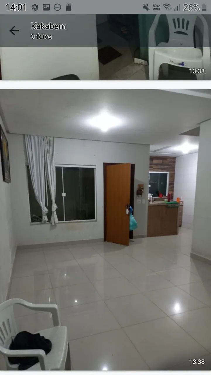 Foto - Brasília - Setor Habitacional Vicente Pires - Trecho 3