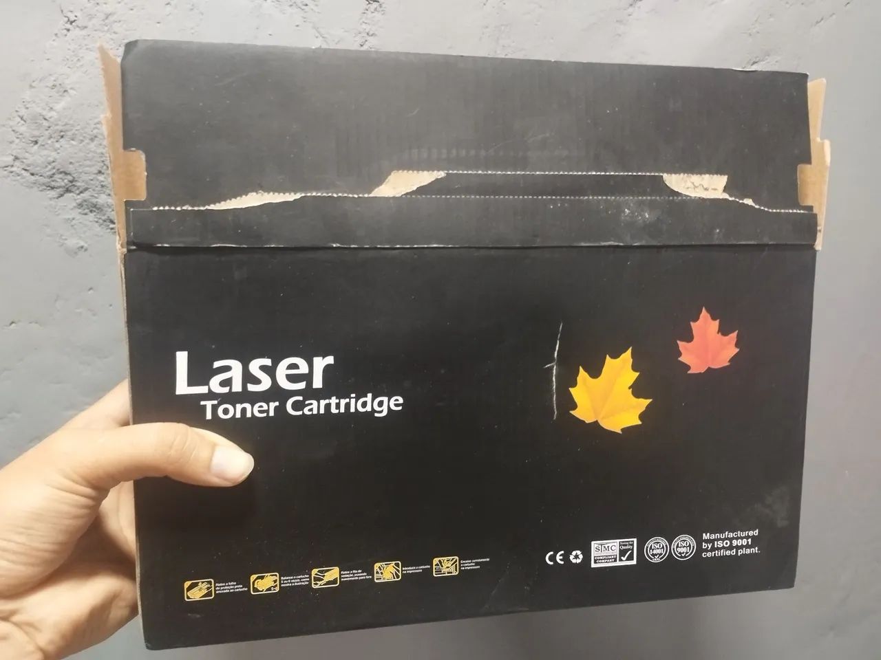 Toner Samsung SCX-4200 Compatível - Foto 2