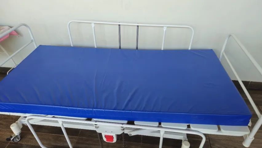 Cama hospitalar  - Foto 2