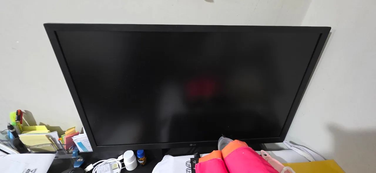 Monitor 24" LG
