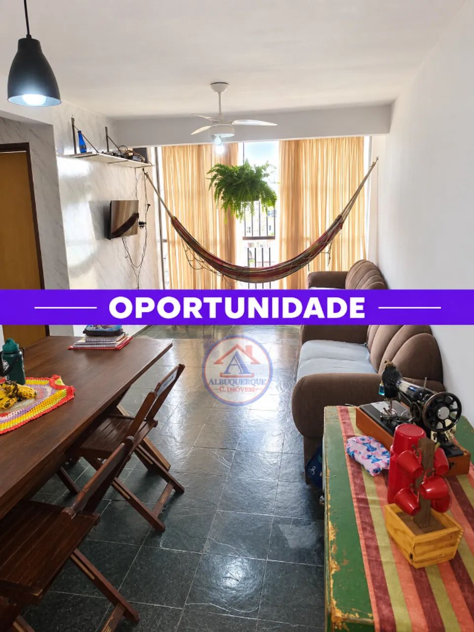 APARTAMENTO 2 QUARTOS - GOIÂNIA 2