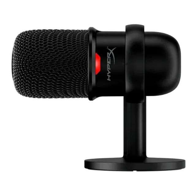 Microfone Solocast Condensador Cardioide Preto