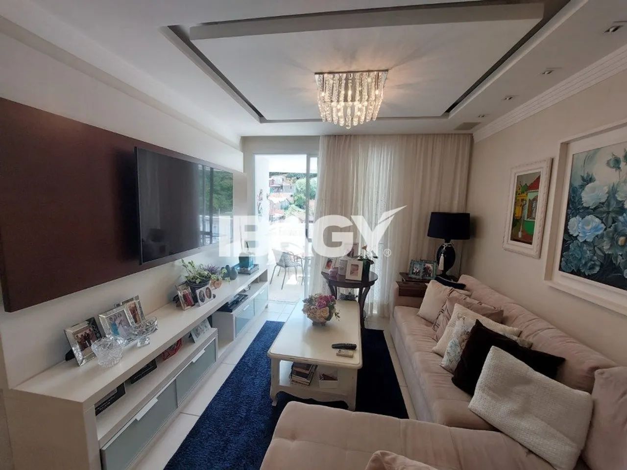 Excelente Apartamento 3 dormitório(s) em Itacorubi - Florianópolis - Foto 4