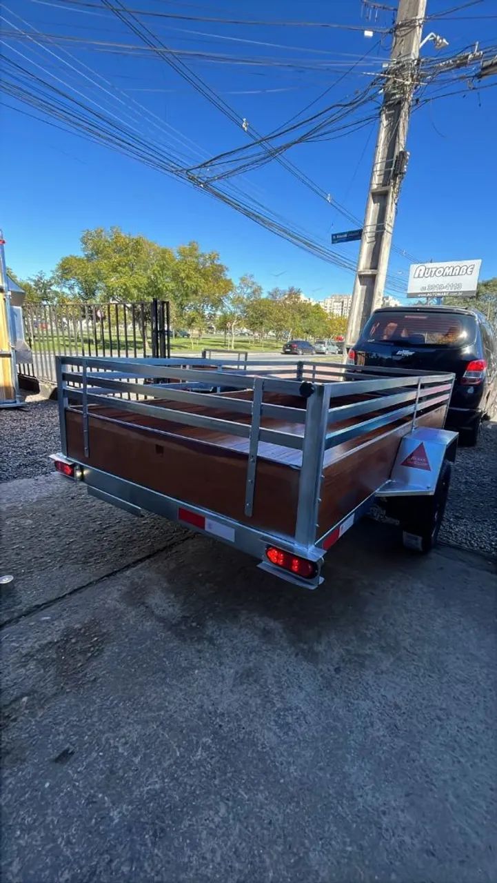 Carretinhas Reboques novas 250x140 Grade alta 