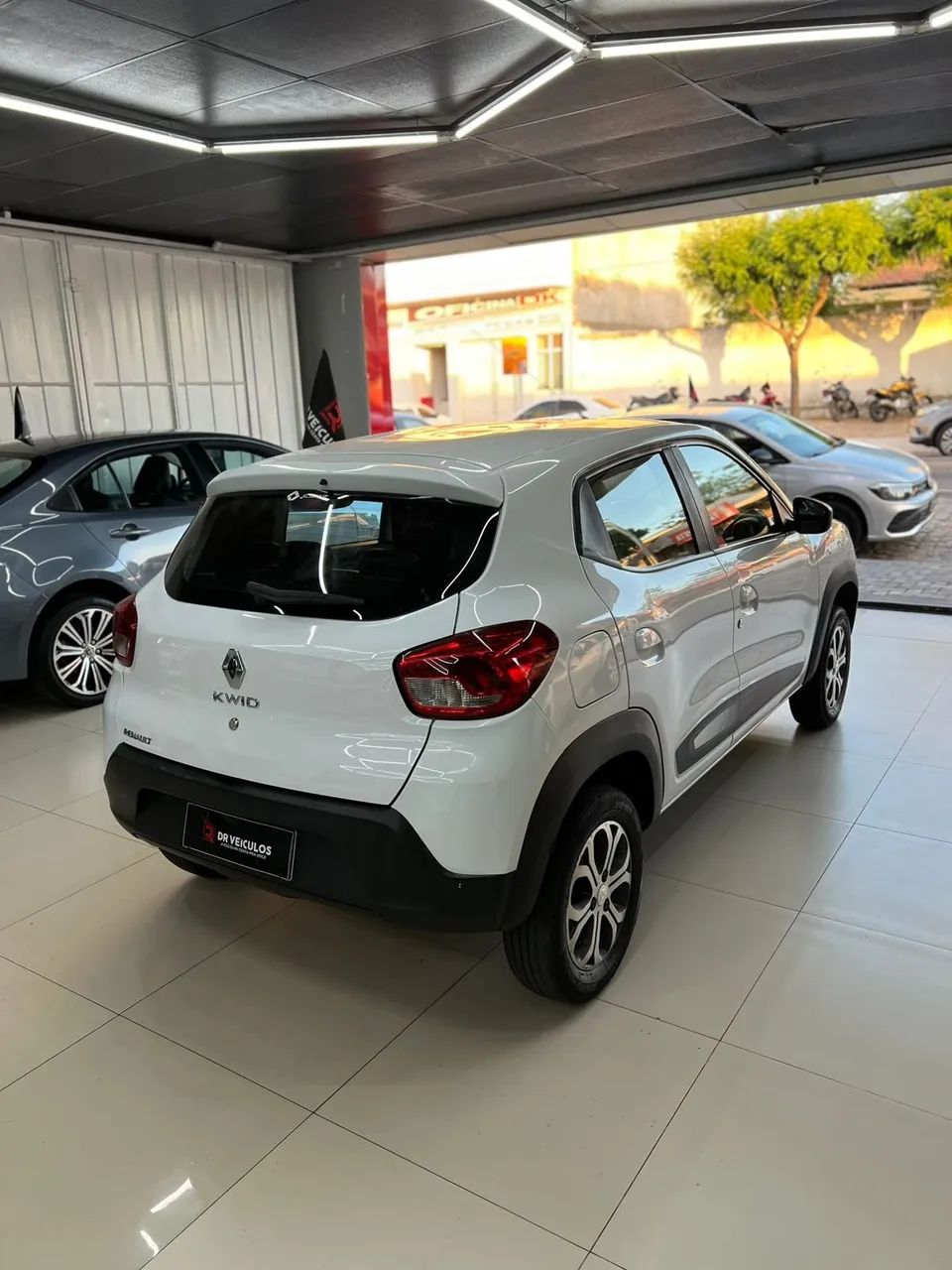 Renault Kwid 1.0 Intense 2019 - Foto 5