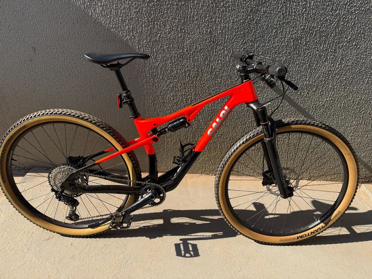 CALOI ELITE FS CARBON SLX T15