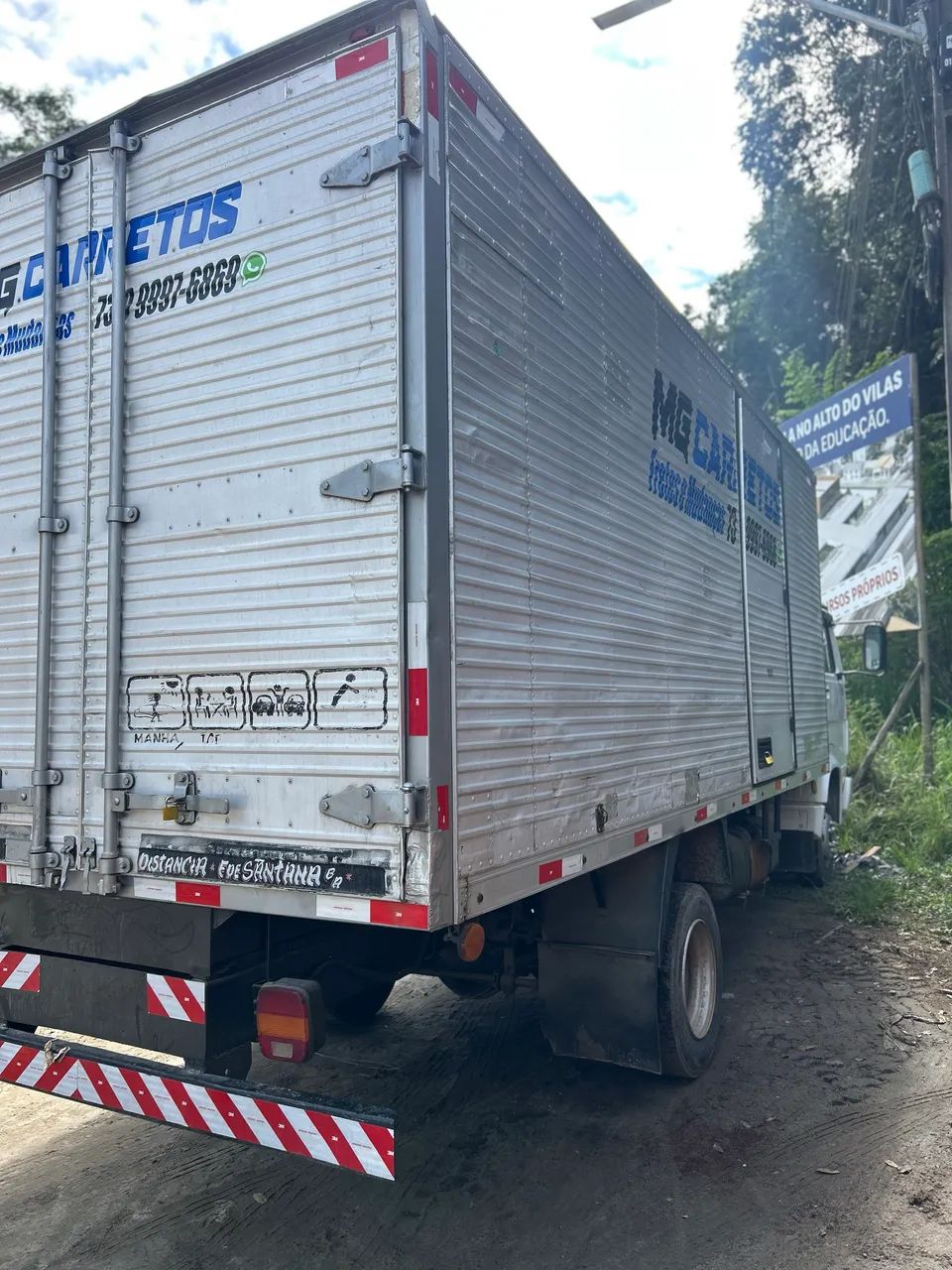 Caminhão volkswagen 7100 - Foto 4
