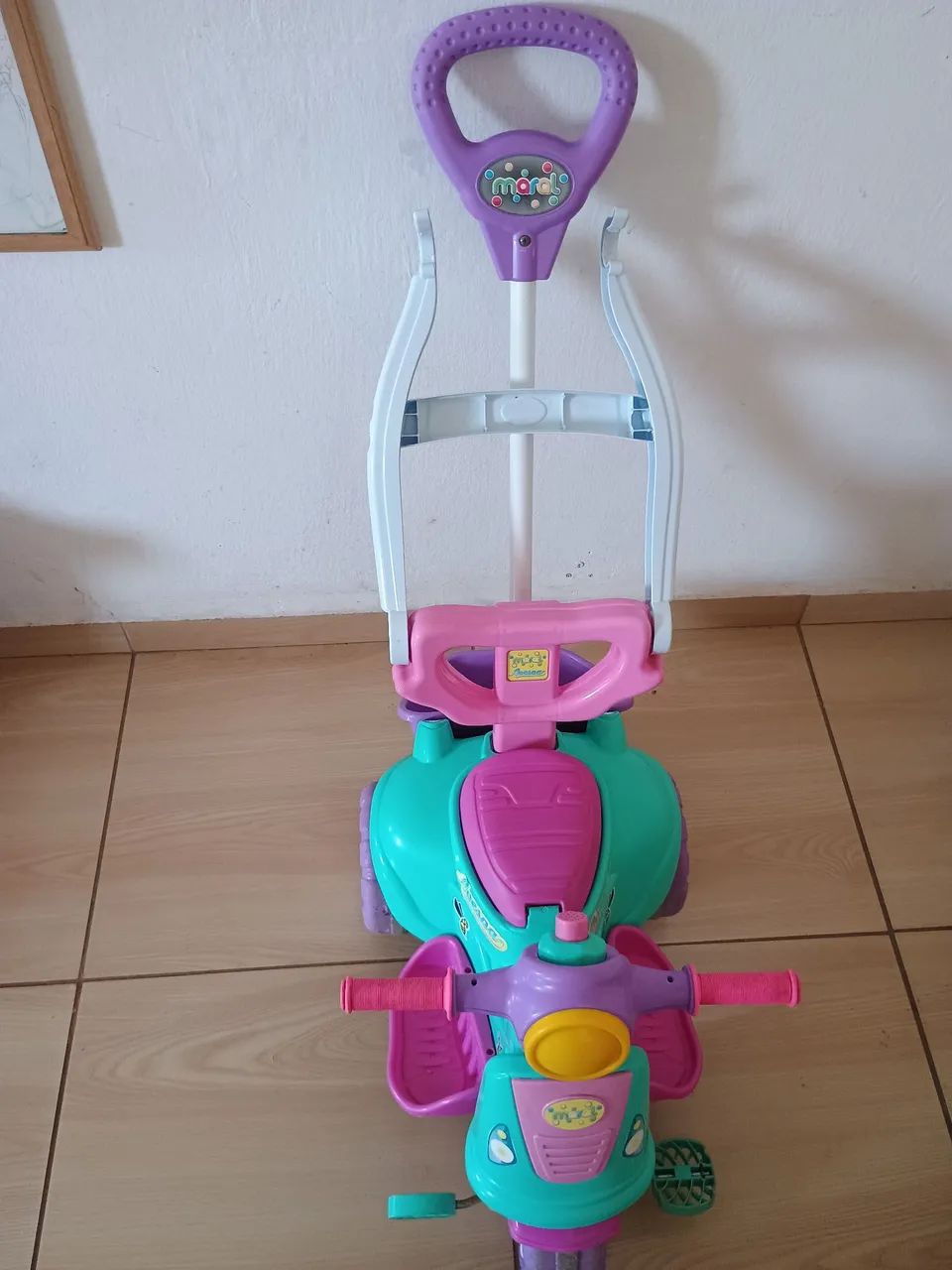 Carrinho Triciclo Infantil - Foto 4