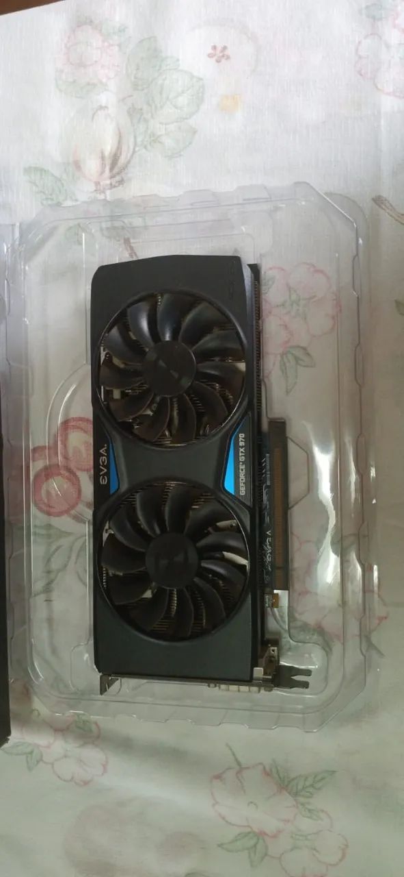 Placa de Vídeo EVGA Nvidia GeForce GTX 970 SC ACX 2.0 - Foto 2