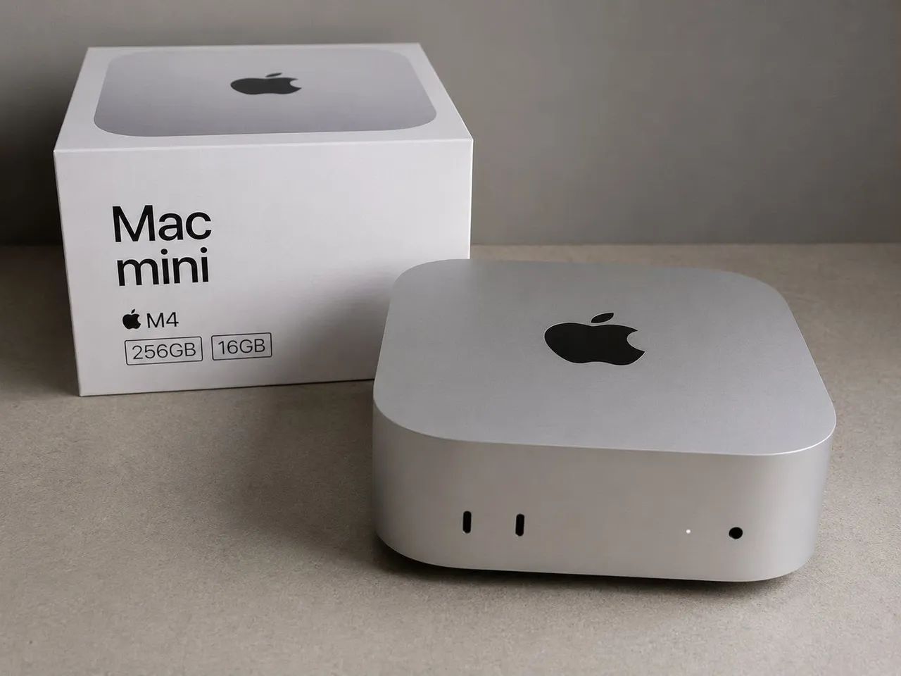 Mac Mini M4 16GB | 256GB (Lacrado)