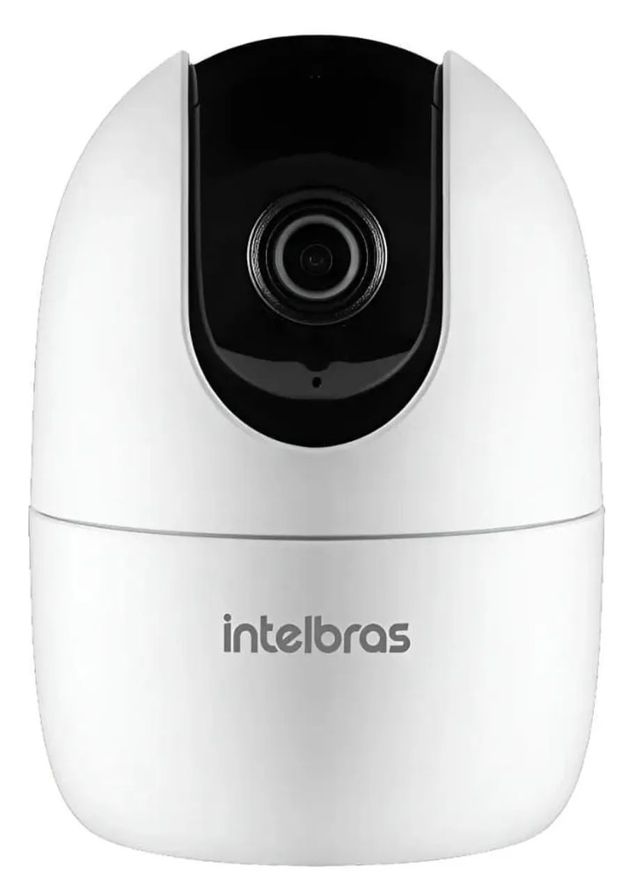 CÂMERA INTELBRAS IM4 WI-FI 