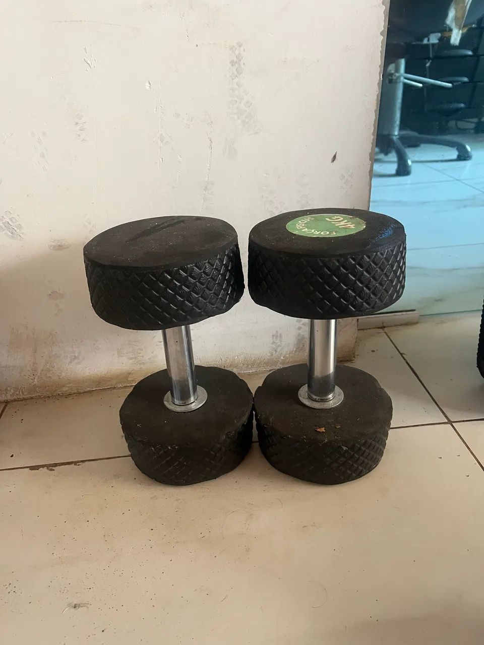 Halteres  - Foto 4