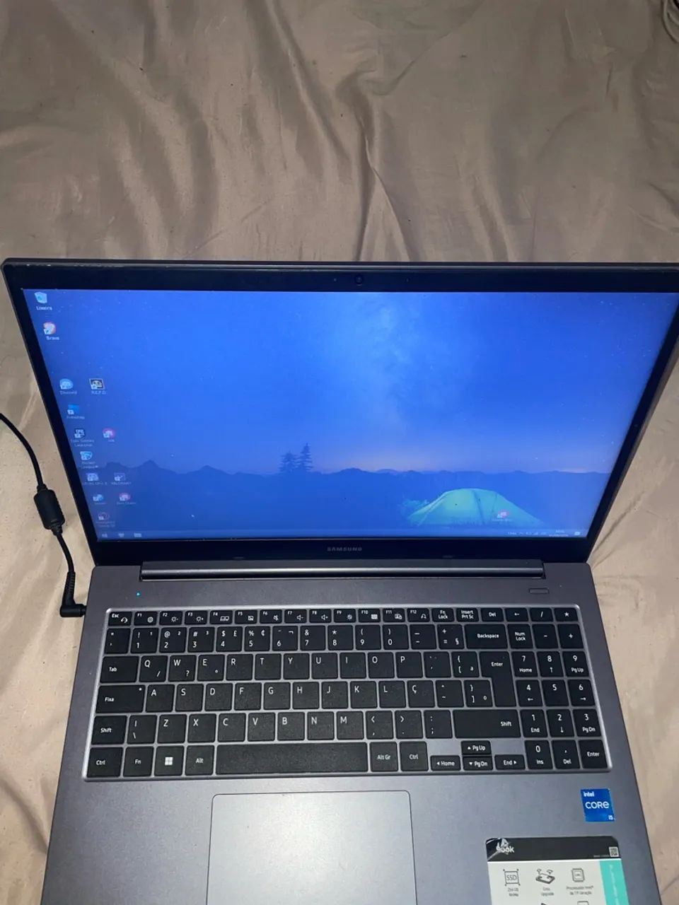 Notebook Samsung - Foto 4