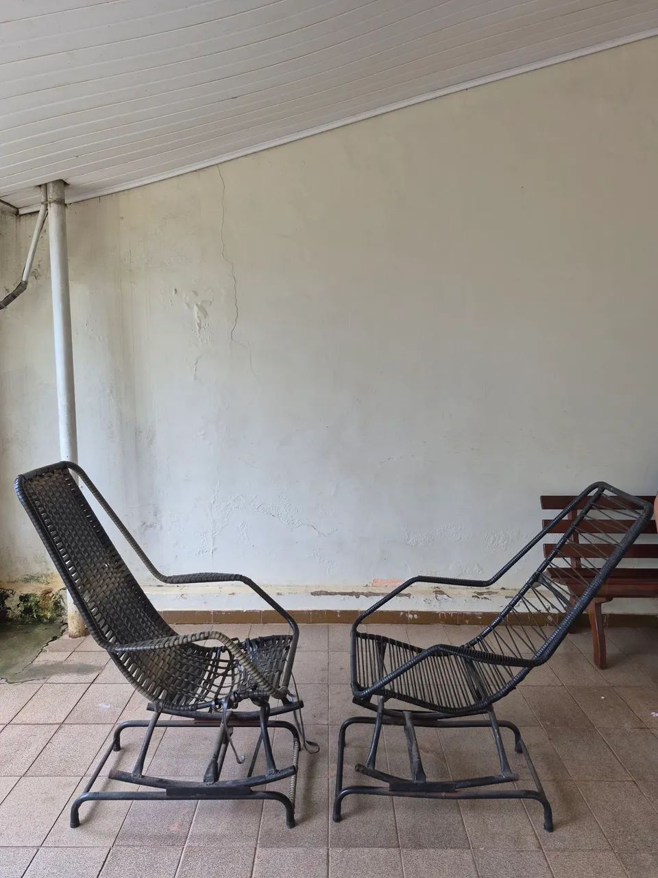 CADEIRA DE BALANÇO - Foto 3