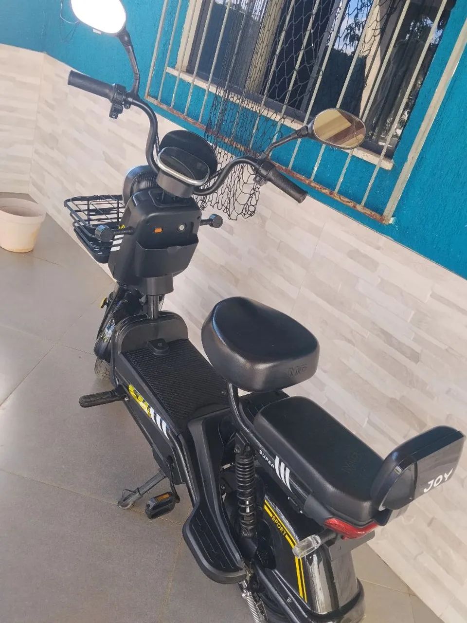 Bicicleta elétrica  - Foto 4