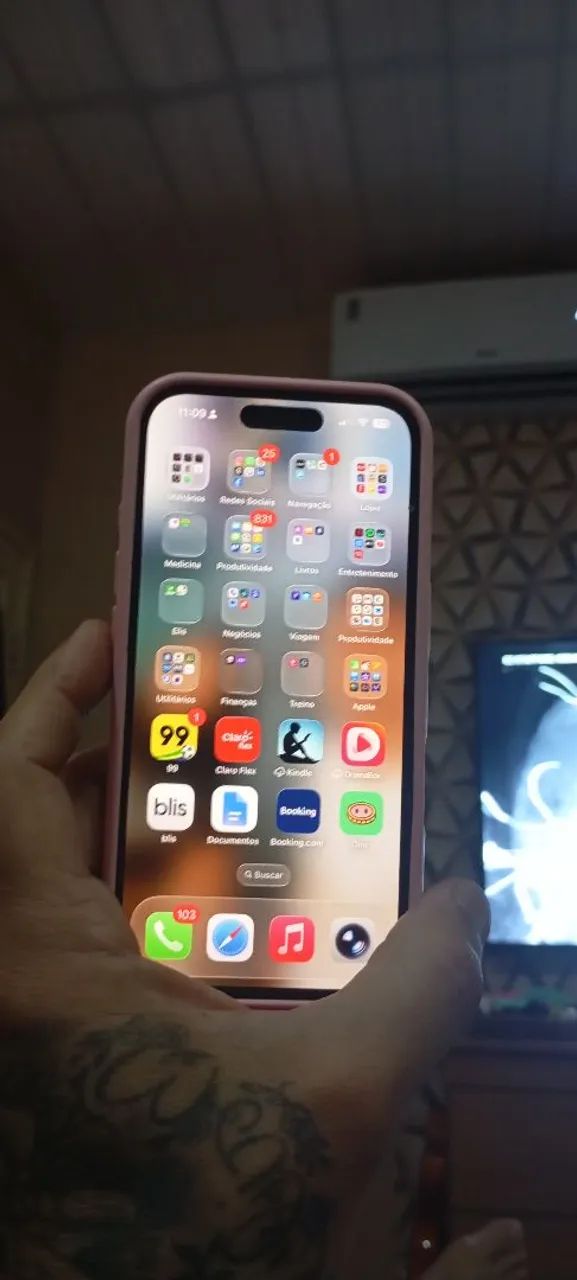 Iphone 16 apenas venda