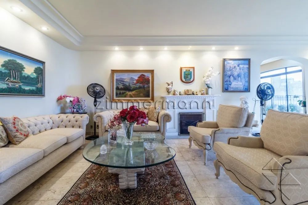 APARTAMENTO SANTA CECÍLIA 4 DORMITÓRIOS 4 VAGAS - Foto 2