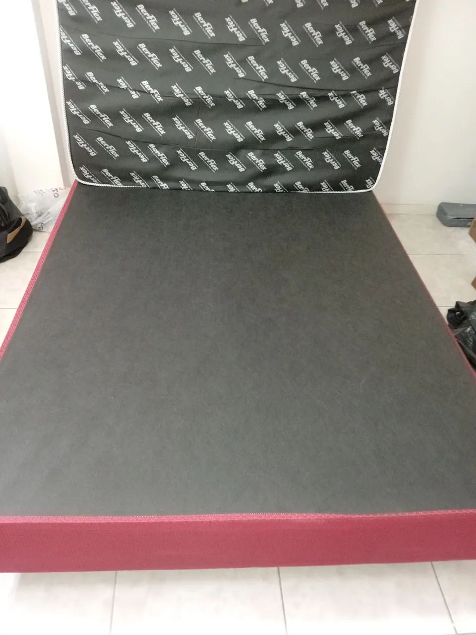 Cama casal com box separados  - Foto 4