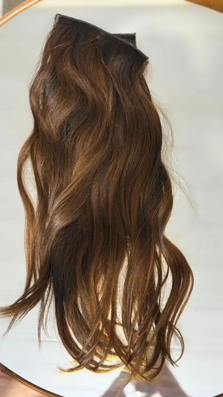 VENDO CABELO HUMANO BRASILEIRO DO SUL - Foto 4