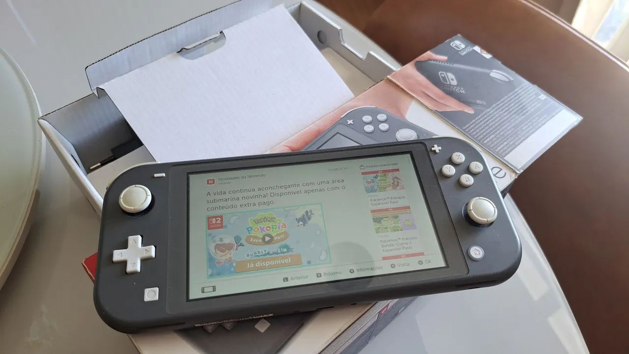 Nintendo Switch Lite - Foto 2
