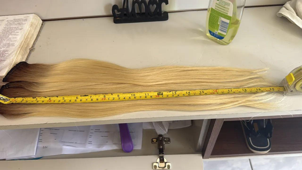Mega hair cabelo Vietname Premium
