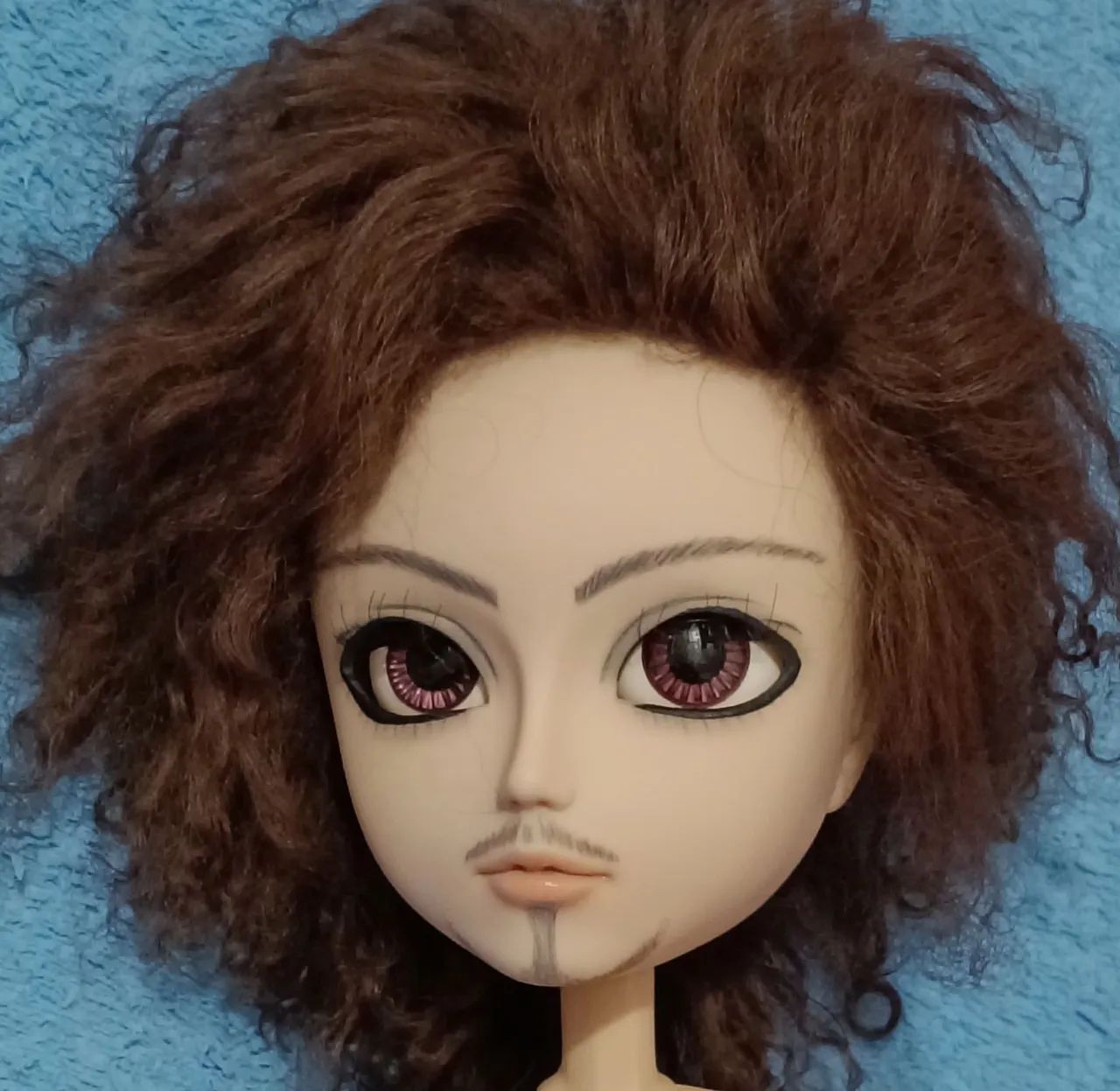 Taeyang Kain Customizado - Foto 3