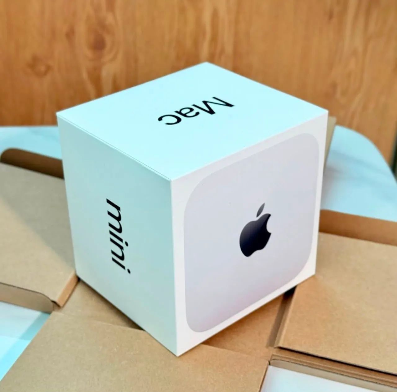Apple) Mac Mini M4 512GB SSD 16GB Ram / 1 ano de garantia