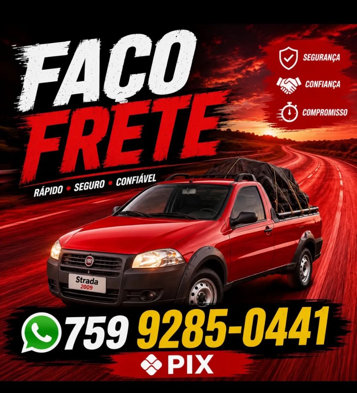 Só chamar 