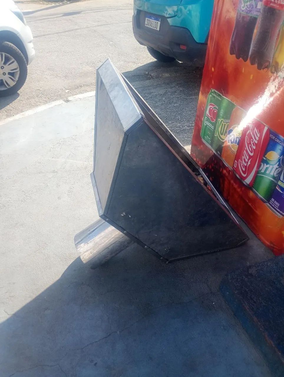 Vendo sistema de exaustão motor e dutos - Foto 2