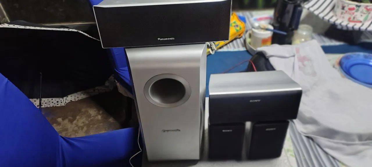 Homem Panasonic  - Foto 4
