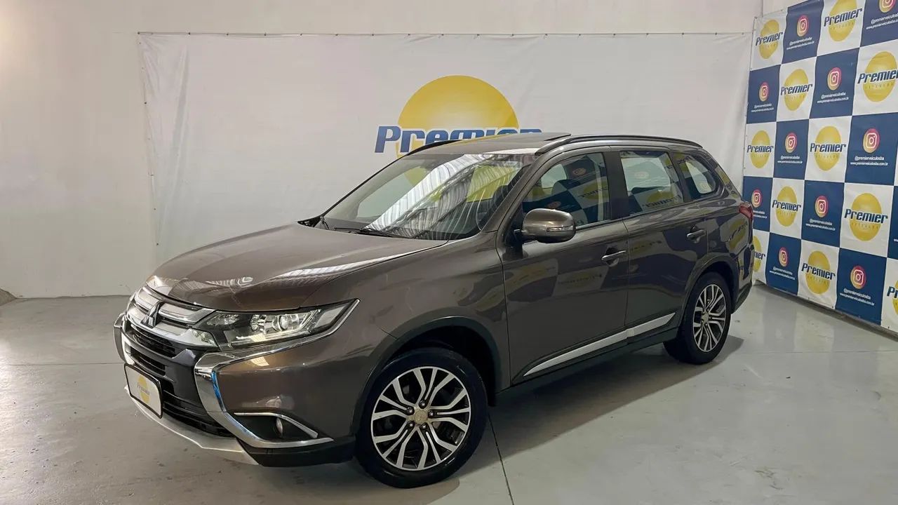 Mitsubishi Outlander 2016