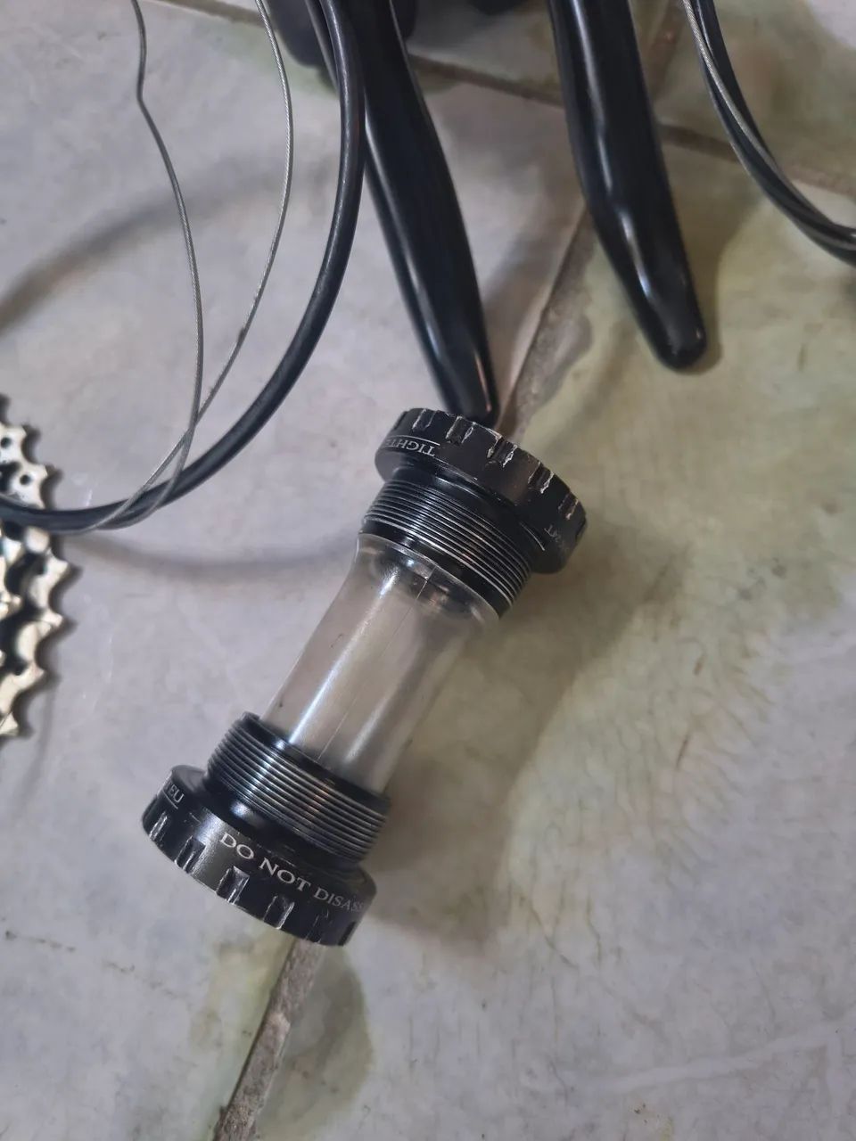 CONJUNTO SHIMANO 2X7 - Foto 3