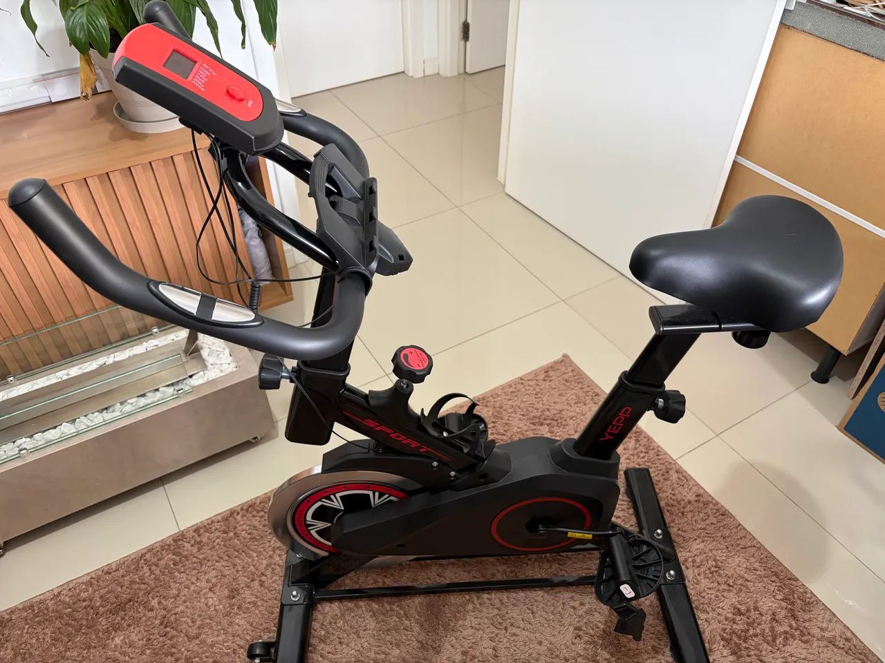 Bicicleta Ergométrica 