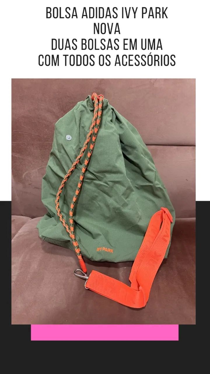 BOLSA ADIDAS IVY PARK COMPLETA - Foto 5
