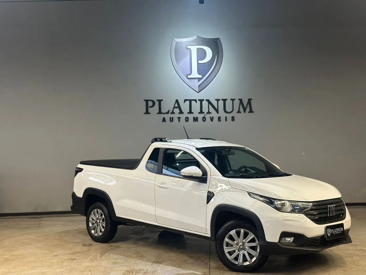 Fiat Strada Freedom 1.3 Flex 8V CS Plus 2021