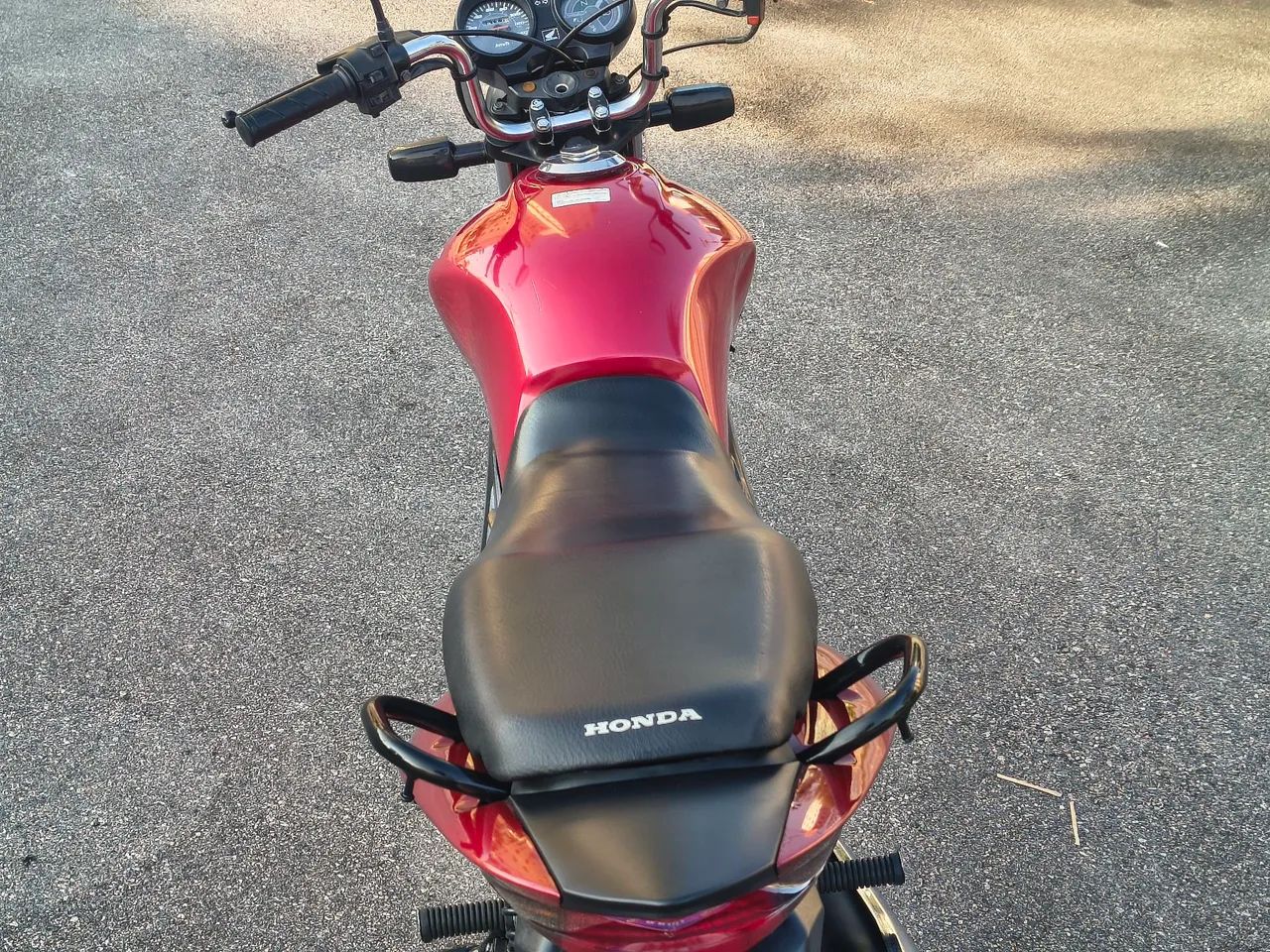 CG 150 Fan Esi - Foto 4