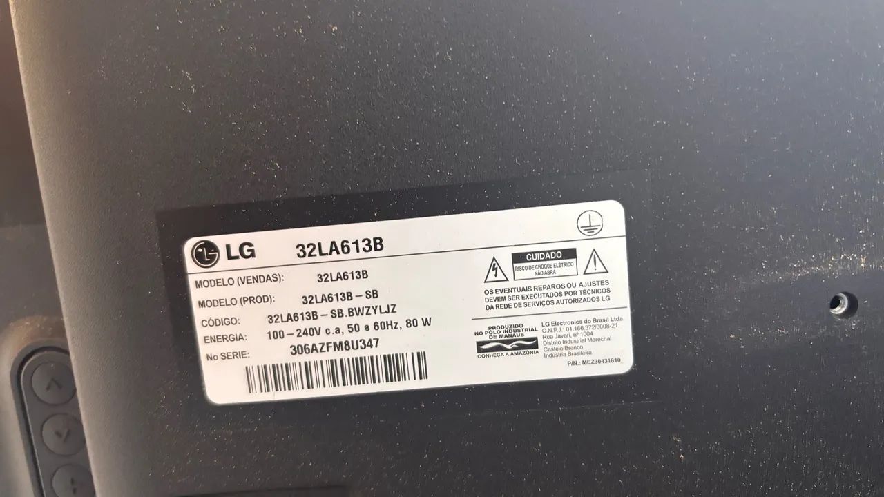 TV LG 32  - Foto 3