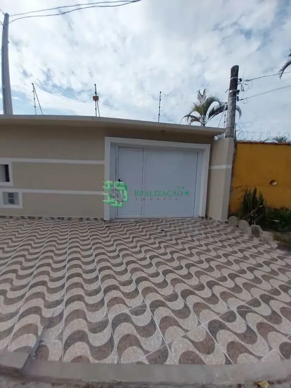 CASA COM PISCINA EM MONGAGUÁ - Foto 5