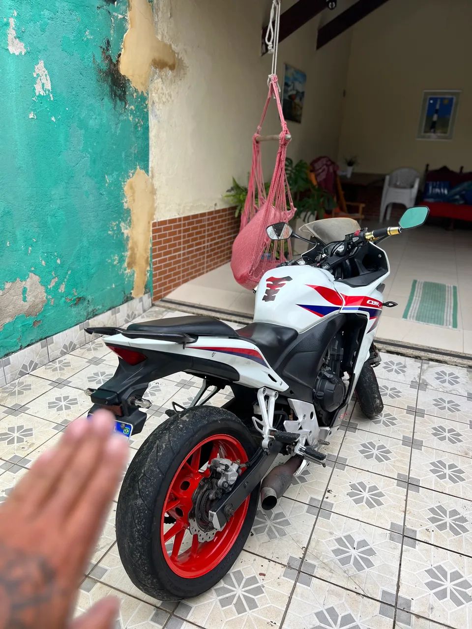 Vendo CBR500r - Foto 2