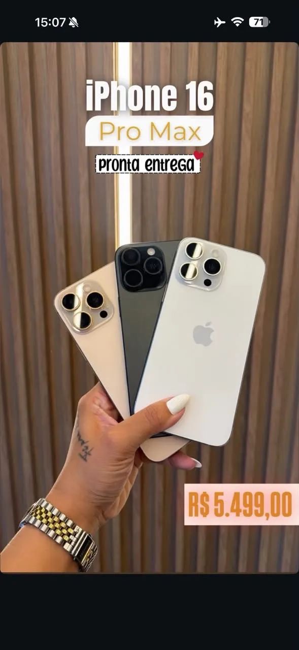 iphone 16 pro max 