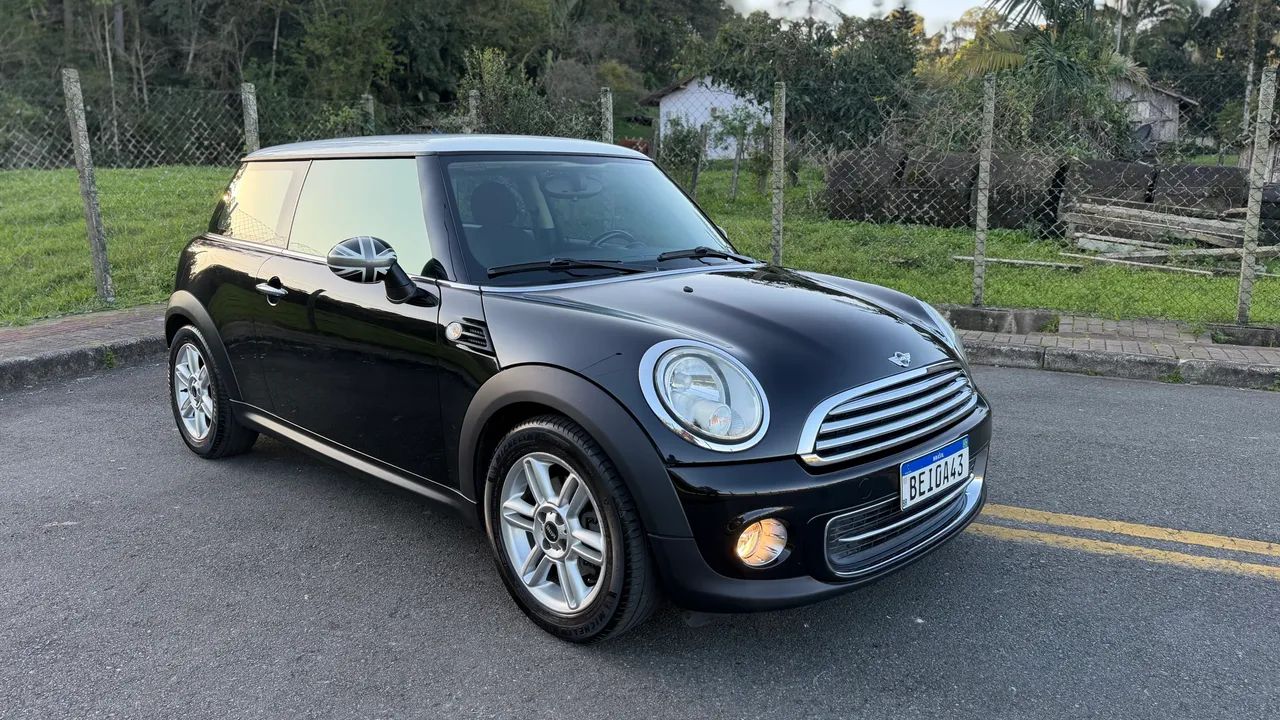 Mini Cooper 1.6 Mec. 2011 - Foto 2