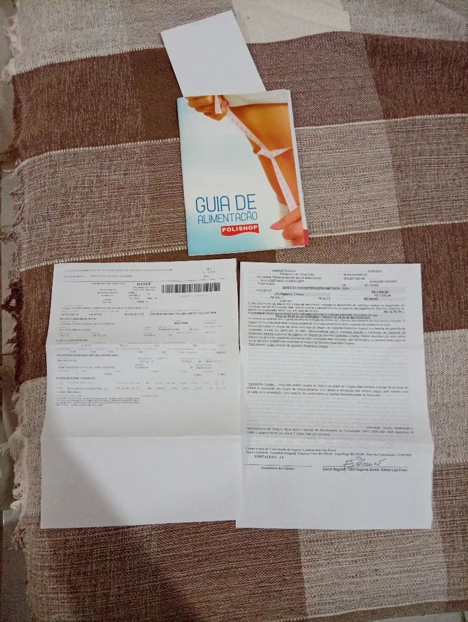 Vendo esteira semi nova, R$ 2500 - Foto 4