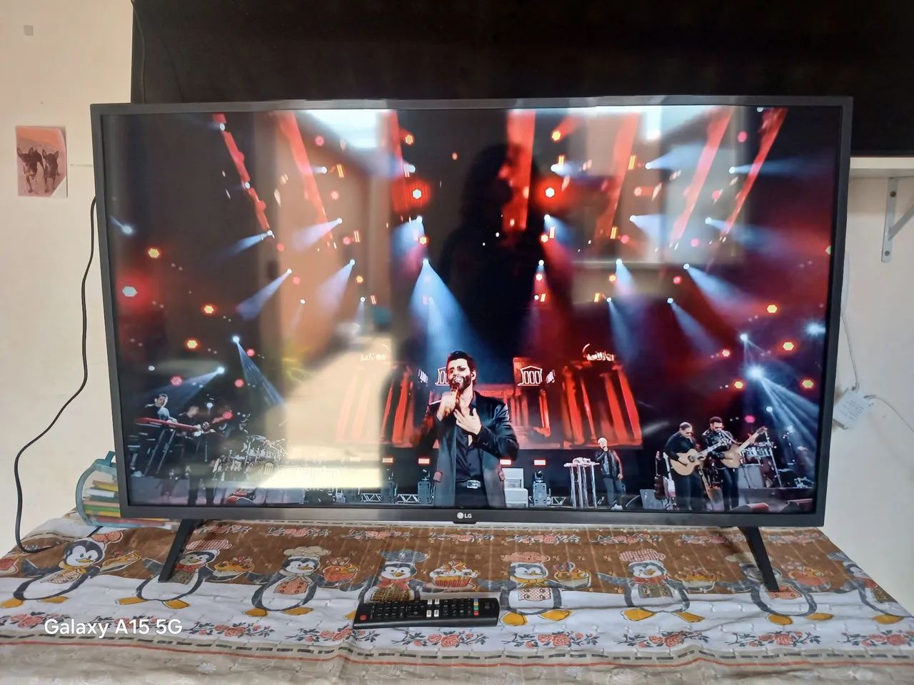 Smart TV Led LG 43 Polegadas   - Foto 4