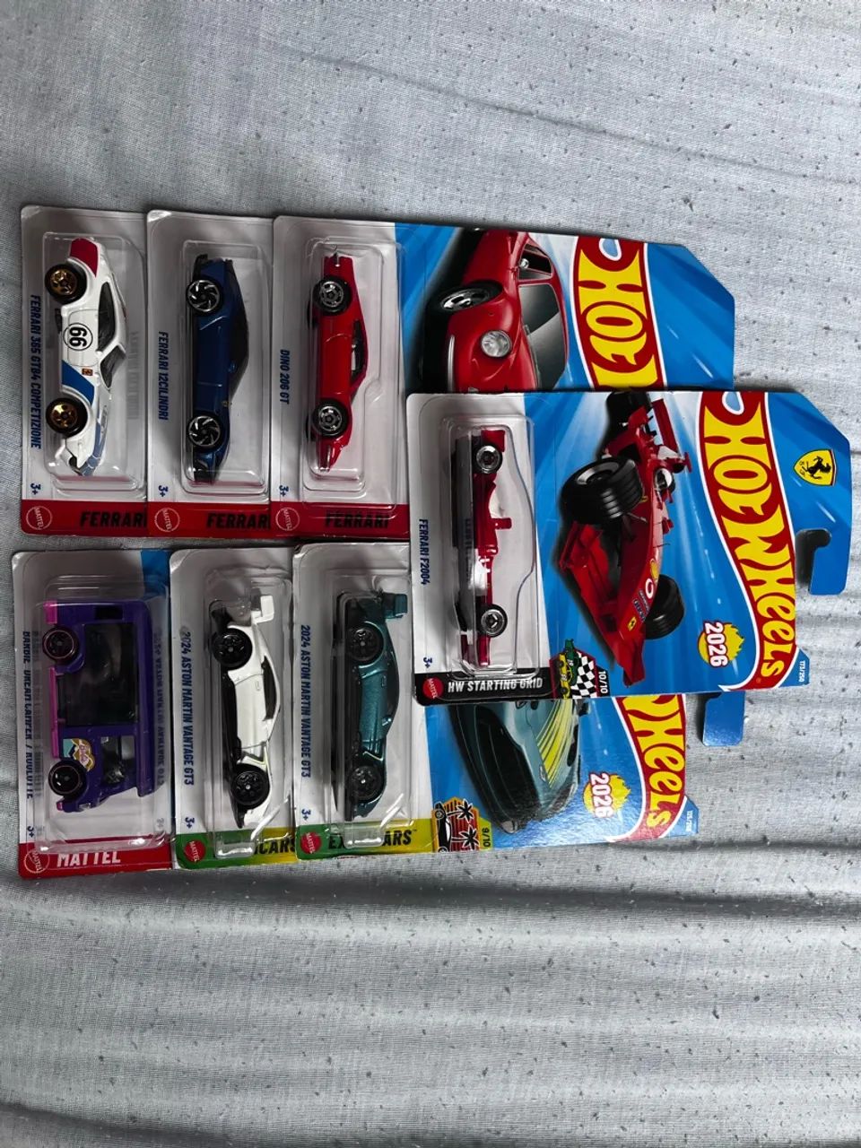 Hotwheels miniatura 