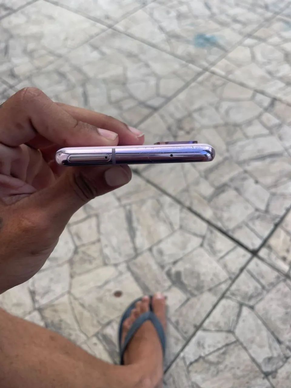 S20 FE 5G 128GB 6 RAM - Foto 5