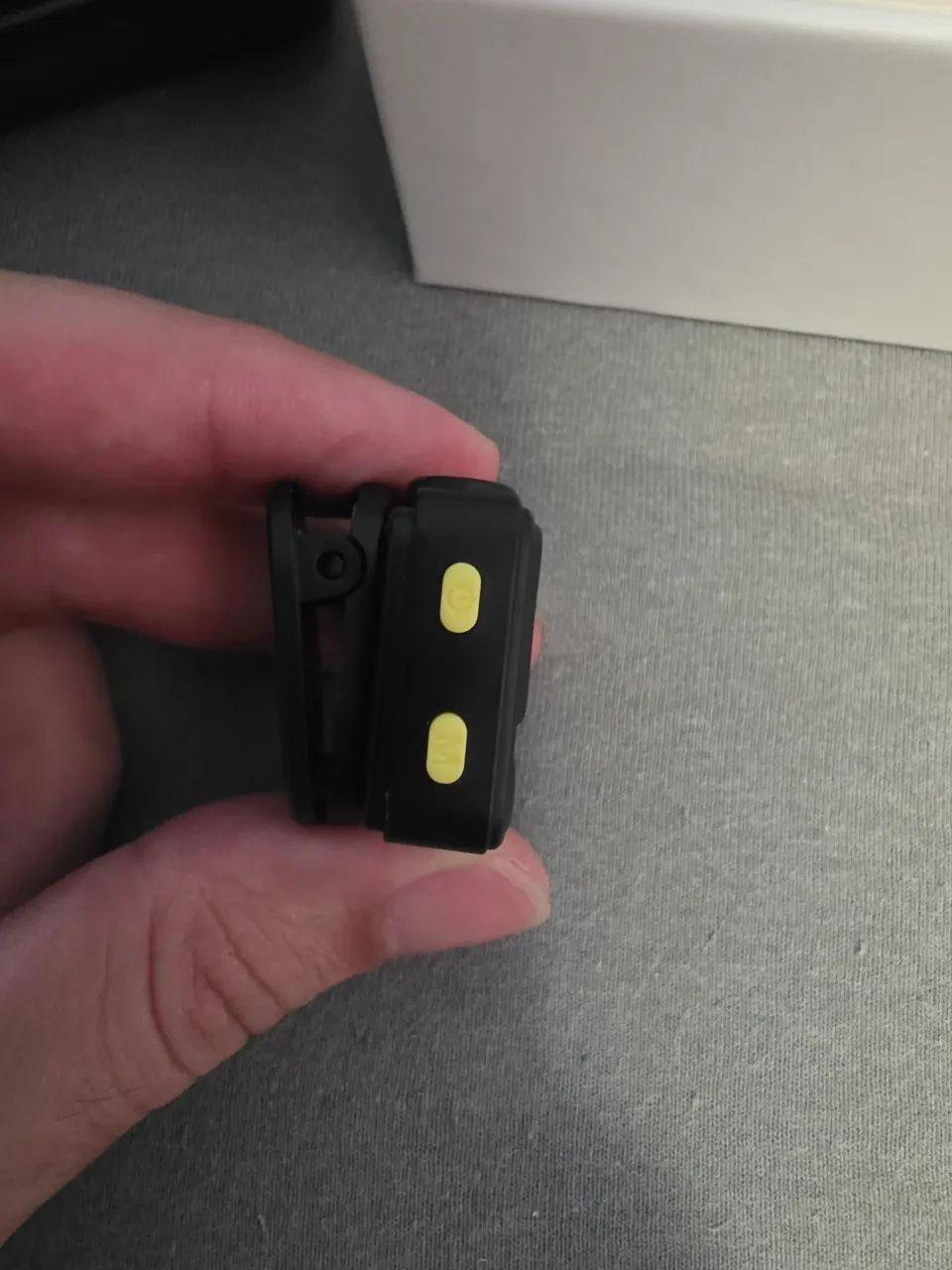 Microfone de lapela sem fio da Basike, entrada tipo C - Foto 4