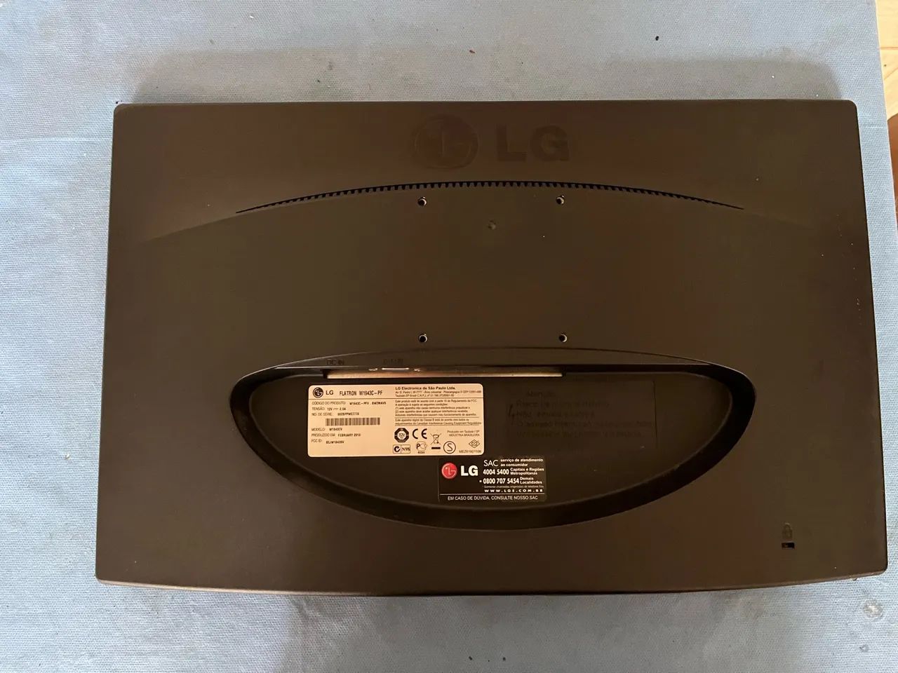 Monitor LG 20?  Polegadas  - Foto 2