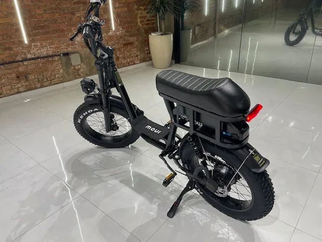 bicicleta elétrica inow movi C20 0km 48v 13ah - Ciclismo - Mooca